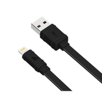 Кабель USB Hoco X5 Bamboo для iPhone, iPad (black)