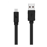 Кабель USB Type-C Hoco X5 Bamboo Charging Cable (black)