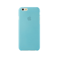 Чехол Ozaki O!Coat 0.3mm Jelly для iPhone 6 (OC555BU) Blue