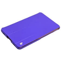 Jisoncase Classic Smart Case для Samsung Galaxy Tab 3 8.0 (фиолетовый)