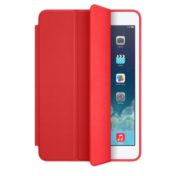  Чехол Smart Case для iPad 2/3/4, красный