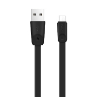 Кабель micro USB - Hoco X9 Rapid charging cable (черный)