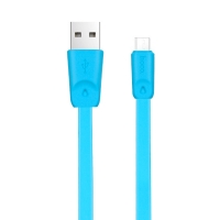 Кабель micro USB - Hoco X9 Rapid charging cable (синий)
