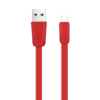 Кабель micro USB - Hoco X9 Rapid charging cable (красный)