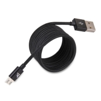 Кабель micro USB Hoco UPM05 1.2m (black)