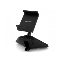 Автомобильный держатель Ppyple CD-N5 в CD слот для смартфонов 3.5"-5.5" (black)