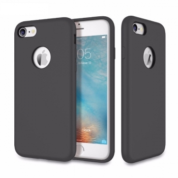  Чехол для iPhone 7 - Rock Touch Series Case (черный)