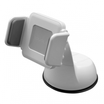  Автомобильный держатель Ppyple Dash-R5 для смартфонов 3,5"-5,5" (white)
