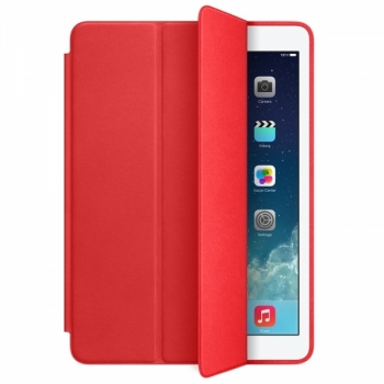  Чехол Smart Case для iPad 10.2" 2019 года (7-го поколения), красный