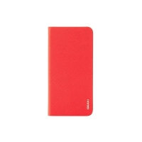 Чехол-книжка Ozaki O!coat 0.4+Folio для iPhone 6 Plus (OC581RD) красный
