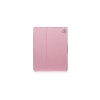Чехол для new iPad 3 / iPad 2 / iPad 4 IcareR Distinguished Leather Series (розовый)