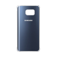 Чехол Samsung Glossy Cover для Galaxy Note5 иссиня-черный (EF-QN920MBEGRU)