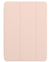 Чехол Smart Case для iPad Pro 12.9" 2020 года (4-го поколения), светло-розовый