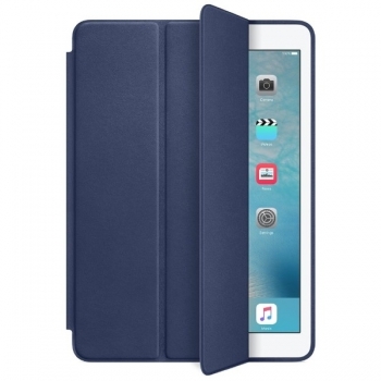  Чехол Smart Case для iPad 10.2" 2020 года (8-го поколения), тёмно-синий