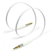 Кабель для  iPad AUX стерео кабель TYLT 3,5 mm jack (белый)