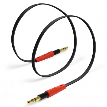 AUX стерео кабель TYLT 3,5 mm jack (красный)