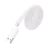 USB кабель Hoco UPL07 для iPhone, iPad (белый)