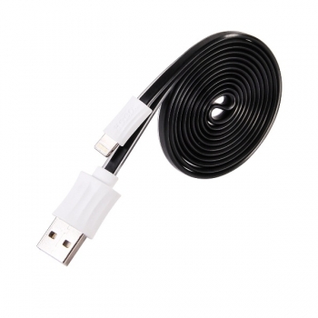  USB кабель Hoco UPL07 для iPhone, iPad (черный)