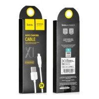 USB кабель для iPhone, iPad - Hoco X1 Rapid Charging cable (2m)