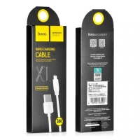 USB кабель для iPhone, iPad - Hoco X1 Rapid Charging cable (3m)