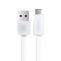 USB кабель Remax Type-C для MacBook (белый)