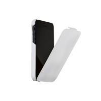 Borofone для iPhone 5 General flip Leather Case (White)