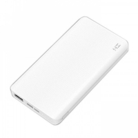 Внешний аккумулятор Xiaomi ZMI Power Bank QB810 10000 mAh, белый