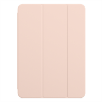 Чехол магнитный Smart Folio для iPad Pro 11" 2020 года (2-го поколения), светло-розовый