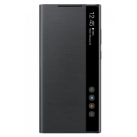  Чехол-книжка Samsung EF-ZN980CBEGRU Smart Clear View Cover для Galaxy Note20, черный