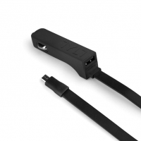 Автомобильная зарядка TYLT RIBBN micro USB 4.8A (black)
