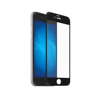 Защитное стекло для iPhone 7 - 3D Glass (black)